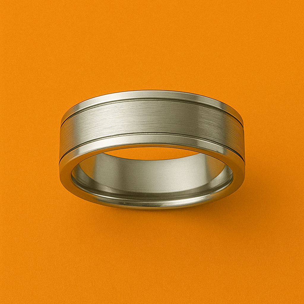 Ringen voor hem
