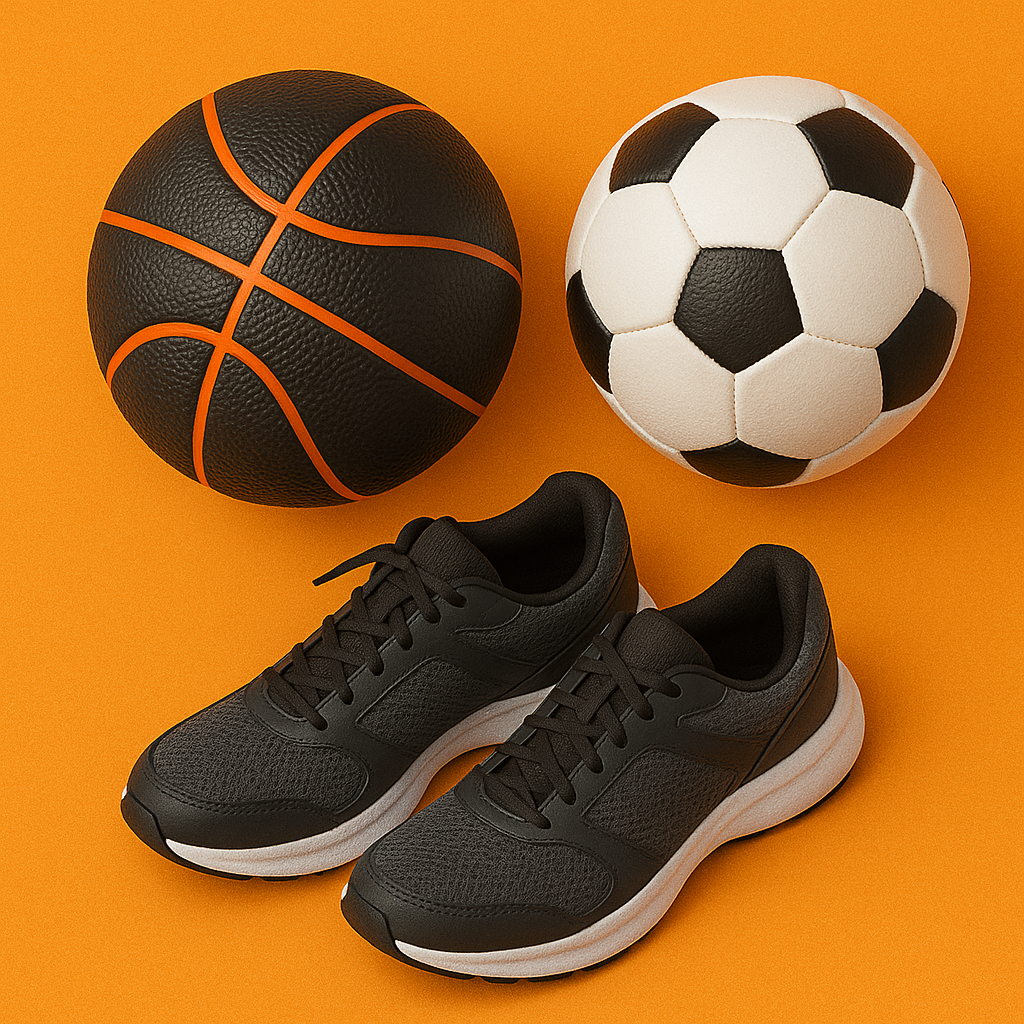 Sporten