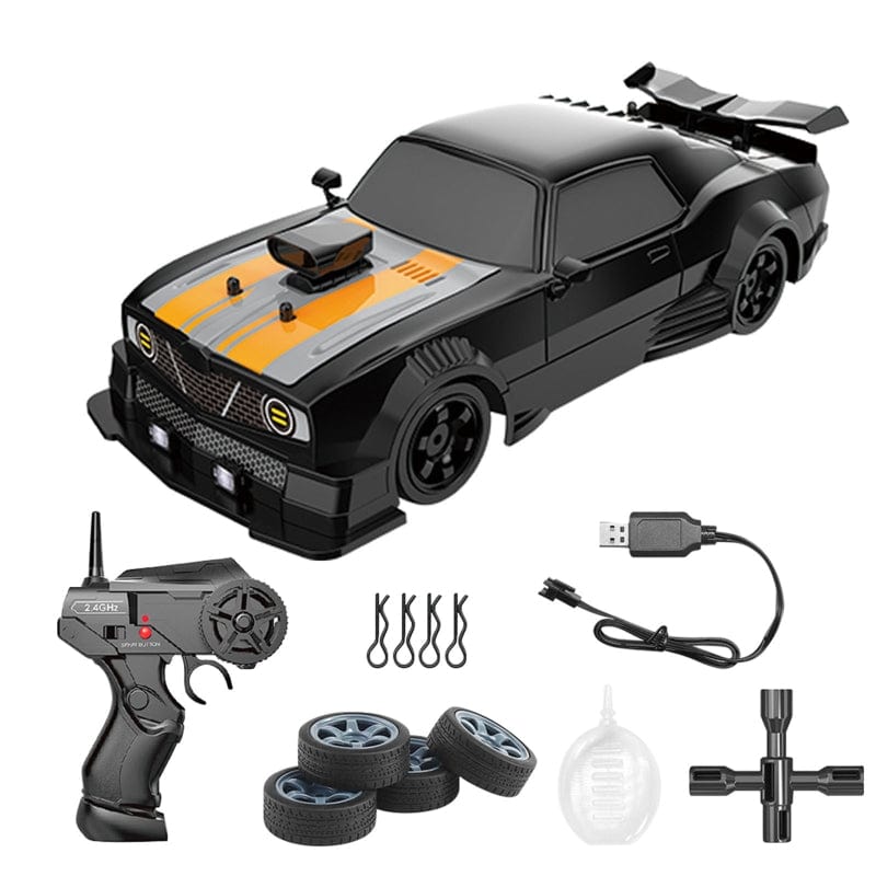 4WD RC Driftauto voor Actie en Snelheid 3