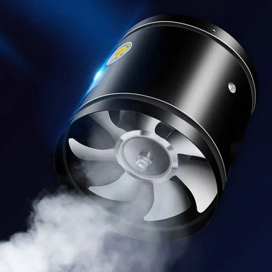 Afzuigventilator Voor Huizen En Kantoorruimtes Met Stille Werking 1