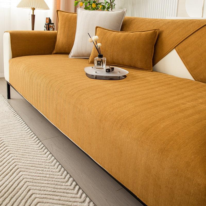 Antislip Bankhoes Comfortabel en Stijlvol voor Woonkamer 0