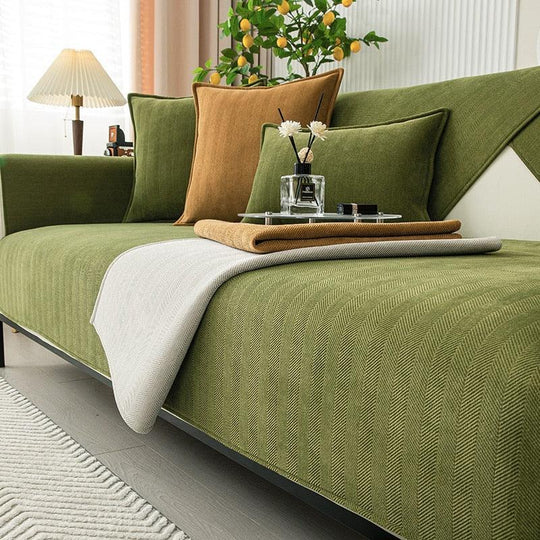 Antislip Bankhoes Comfortabel en Stijlvol voor Woonkamer 8