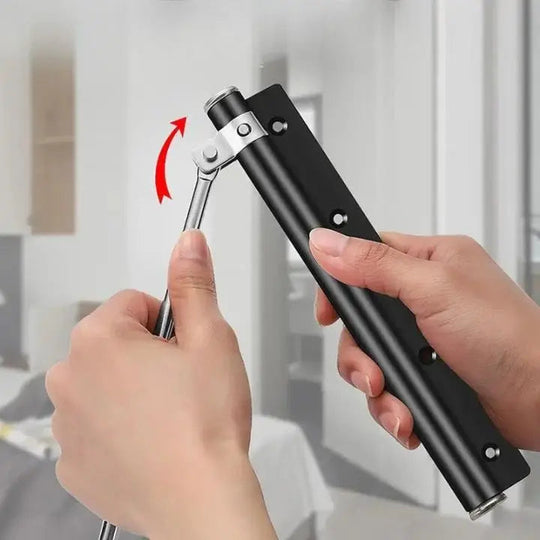 Automatische Deurdranger Voor Buitendeur Met Instelbare Sluitkracht 2