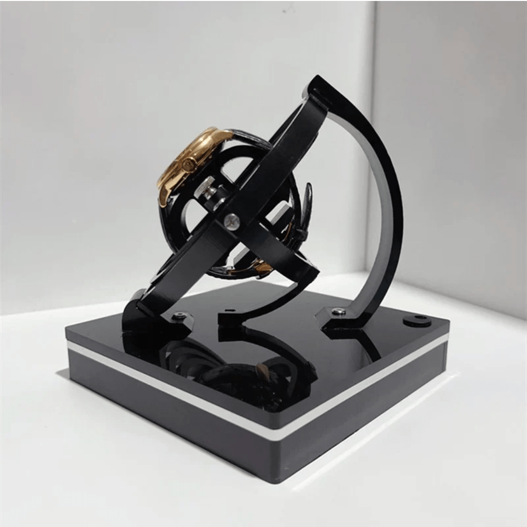 Automatische Horloge Winder Stijlvol Design voor Luxe Interieurs 1