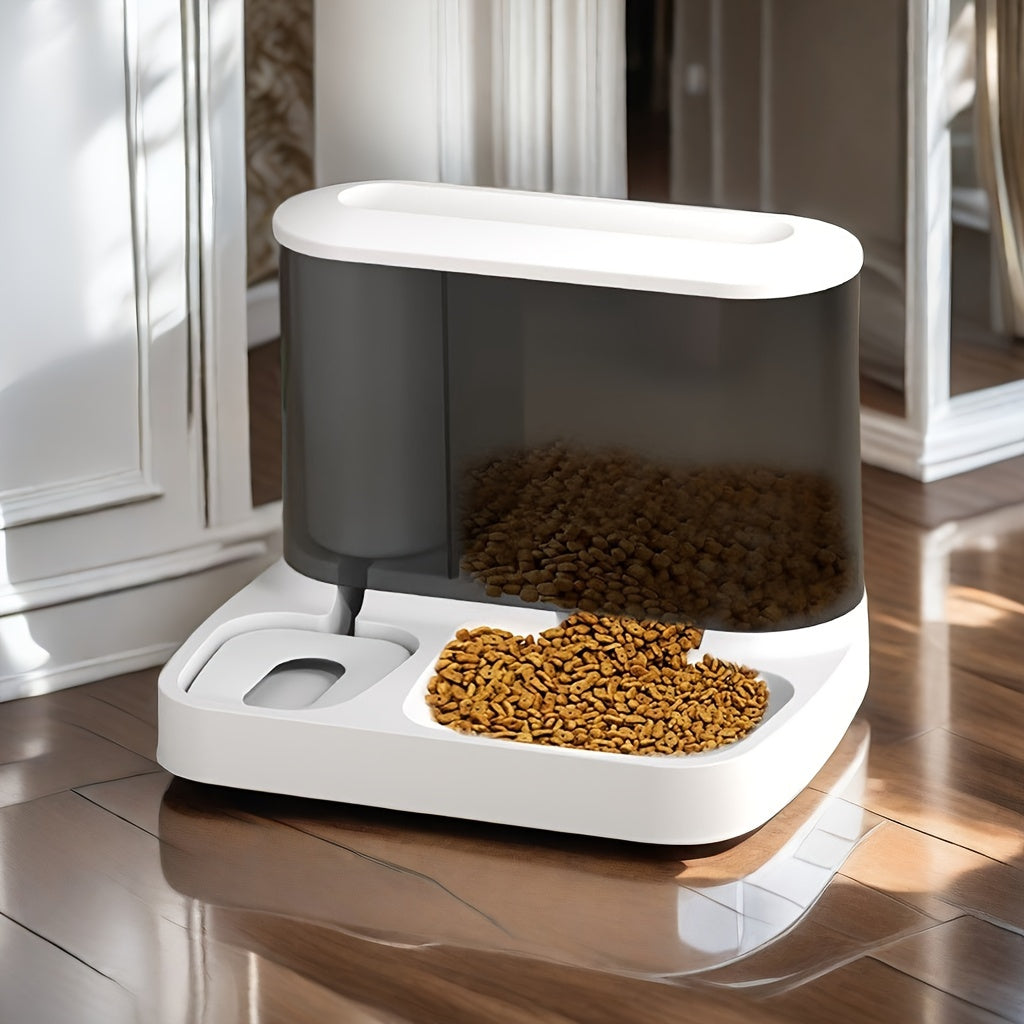 Automatische Voer- en Watervoorziening voor Katten 2
