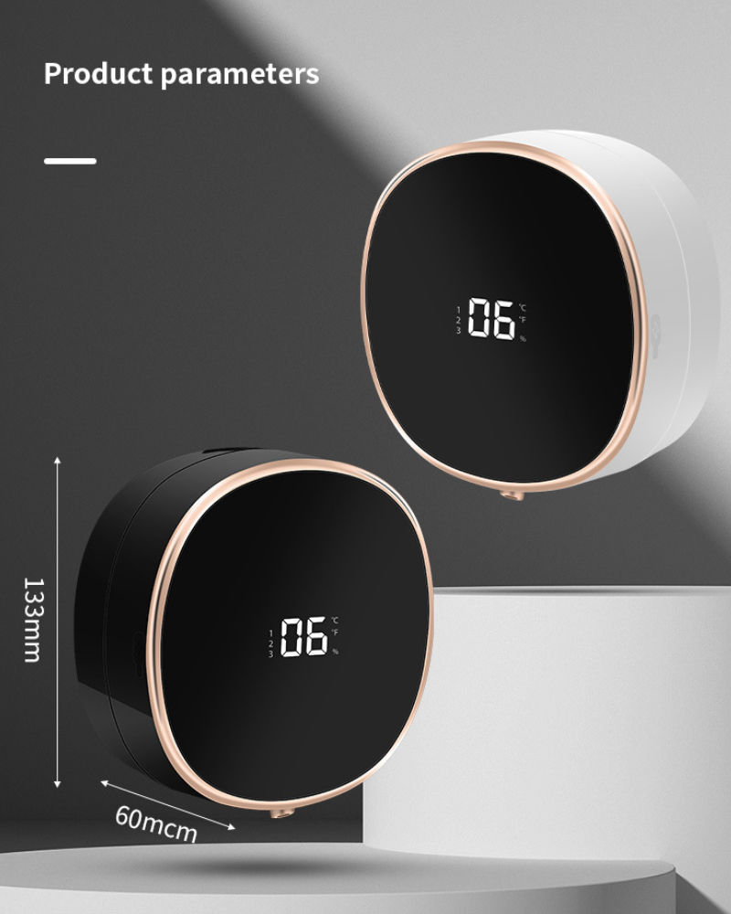 Automatische Zeepdispenser met Infraroodsensor 2