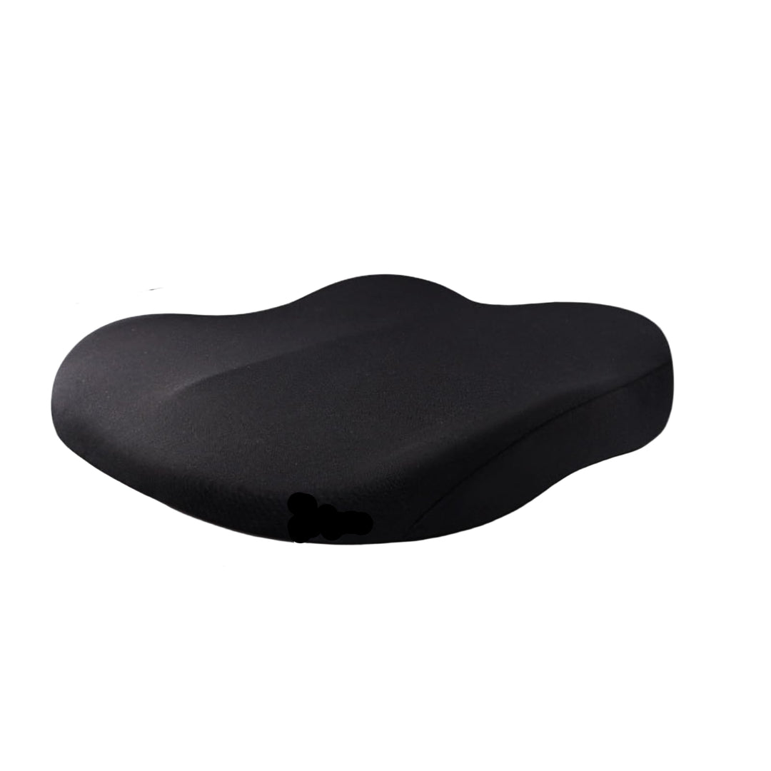 Autostoelkussen Ergonomisch voor Comfort en Zicht 5