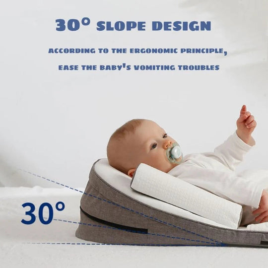 Baby Wigkussen voor Zijslapers 1