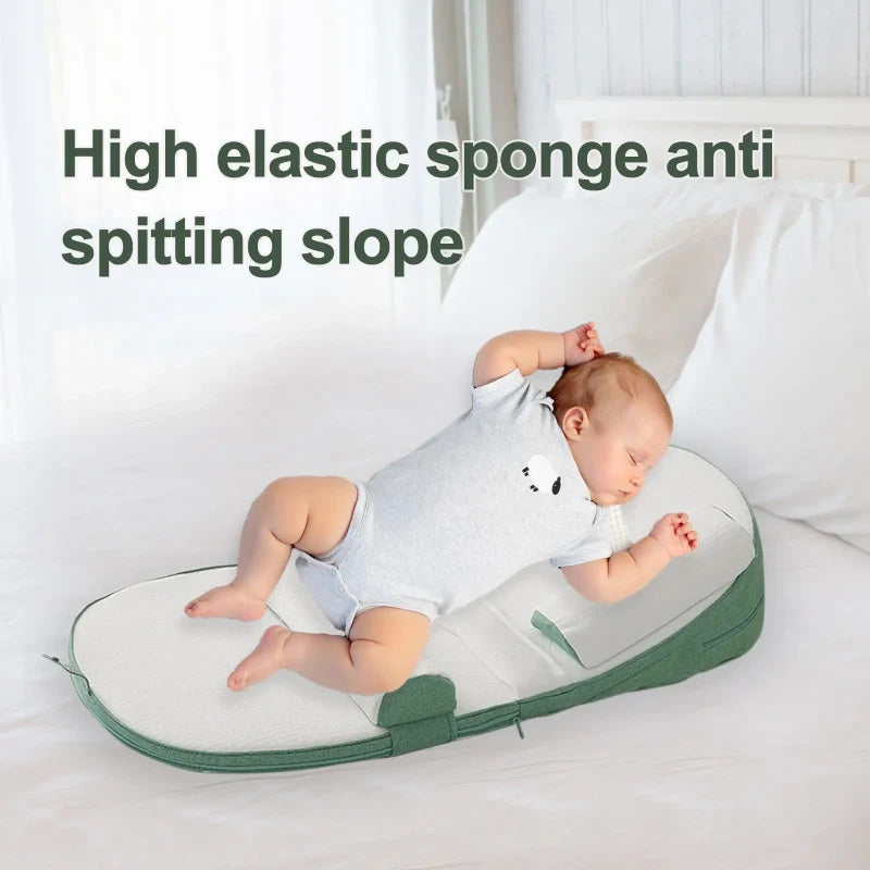 Baby Wigkussen voor Zijslapers 2