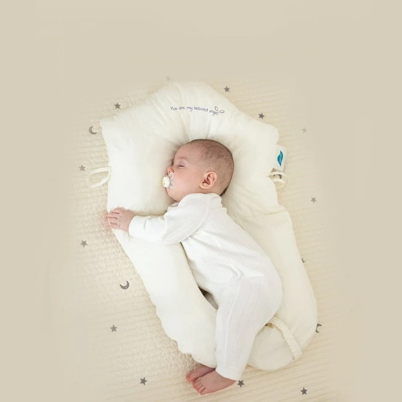 Babykussen DreamNest Ergonomisch Voor Comfortabele Slaap 1