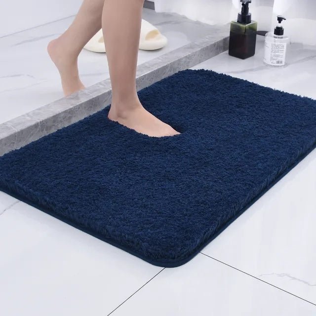 Badmat Microvezel Antislip Comfortabel 0