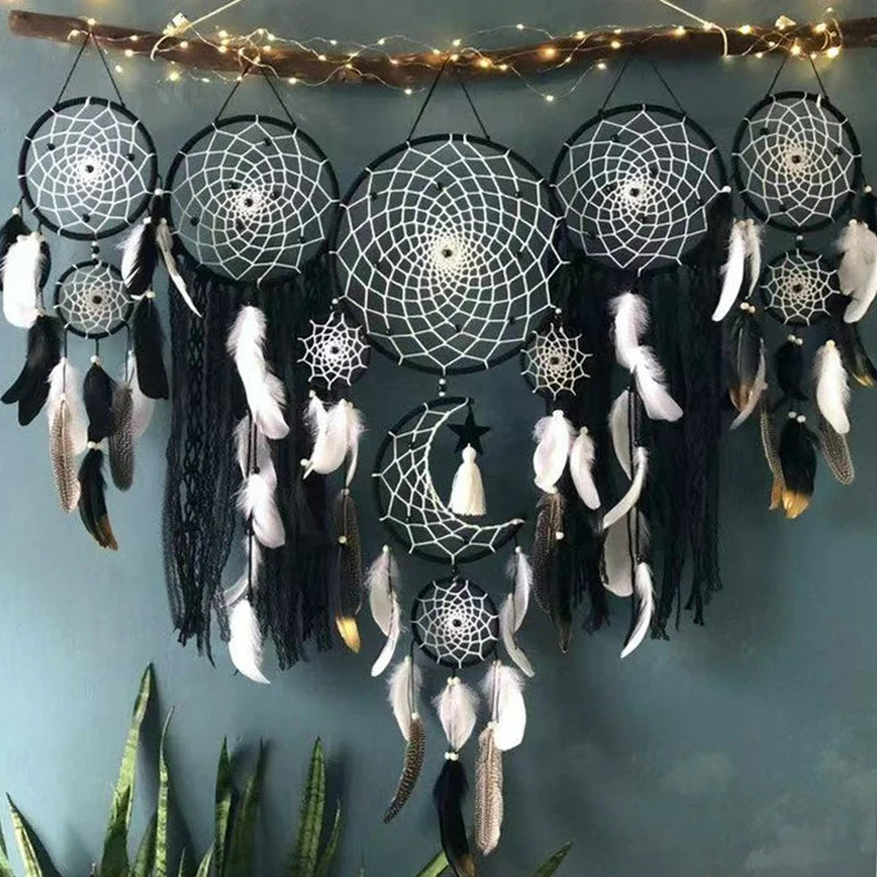 Bohemian Dromenvanger Set voor Interieurdecoratie 1