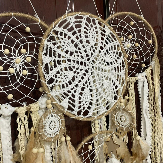 Bohemian Dromenvanger Set voor Interieurdecoratie 4