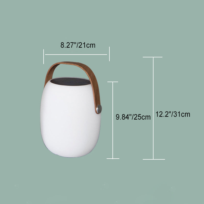 Buiten Decoratief Licht Mand Stijl 3