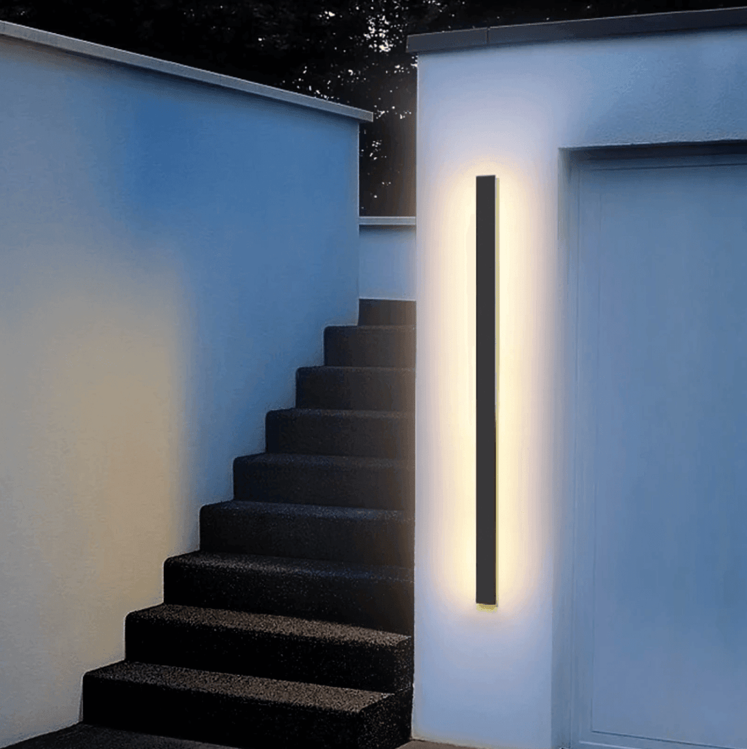 Buitenwandlamp LED Modern Waterdicht 0