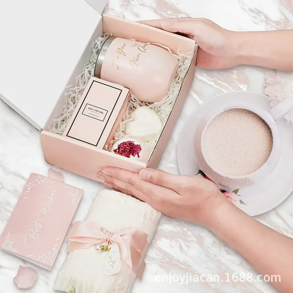 Cadeauset voor Badervaring met Aromatherapie 5