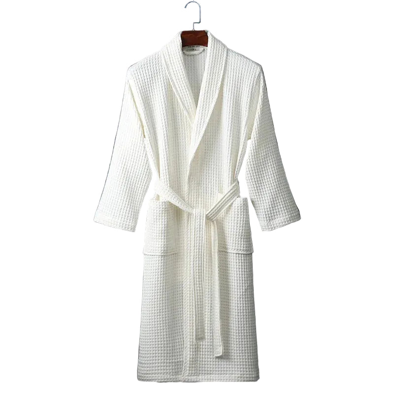 Dames Badjas Comfortabel en Ademend 0