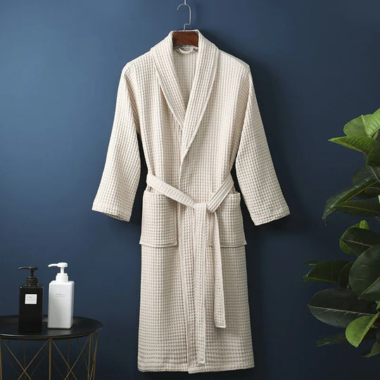 Dames Badjas Comfortabel en Ademend 1