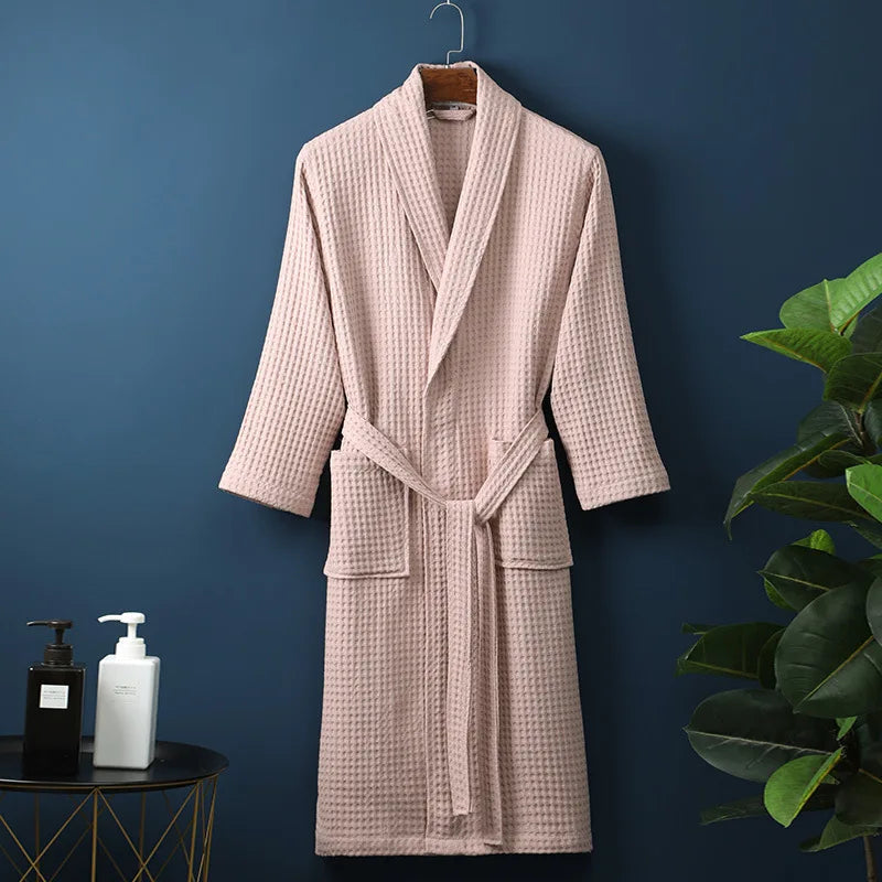 Dames Badjas Comfortabel en Ademend 2