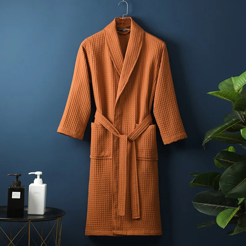 Dames Badjas Comfortabel en Ademend 4