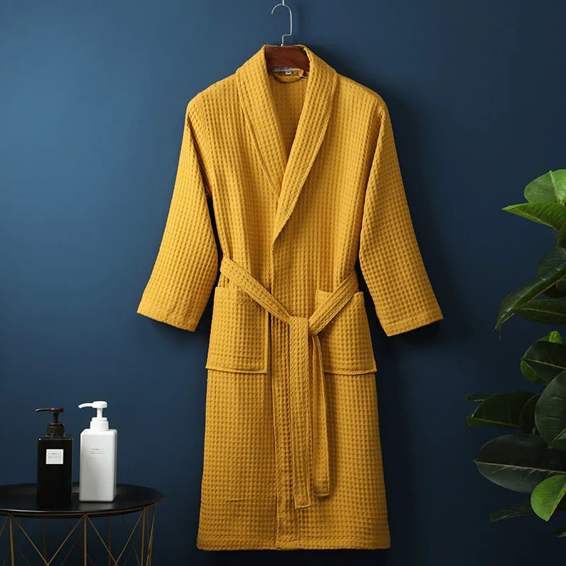 Dames Badjas Comfortabel en Ademend 5