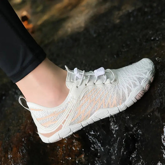 Dames Blotevoetschoenen Modern Voor Natuurlijk Lopen 8
