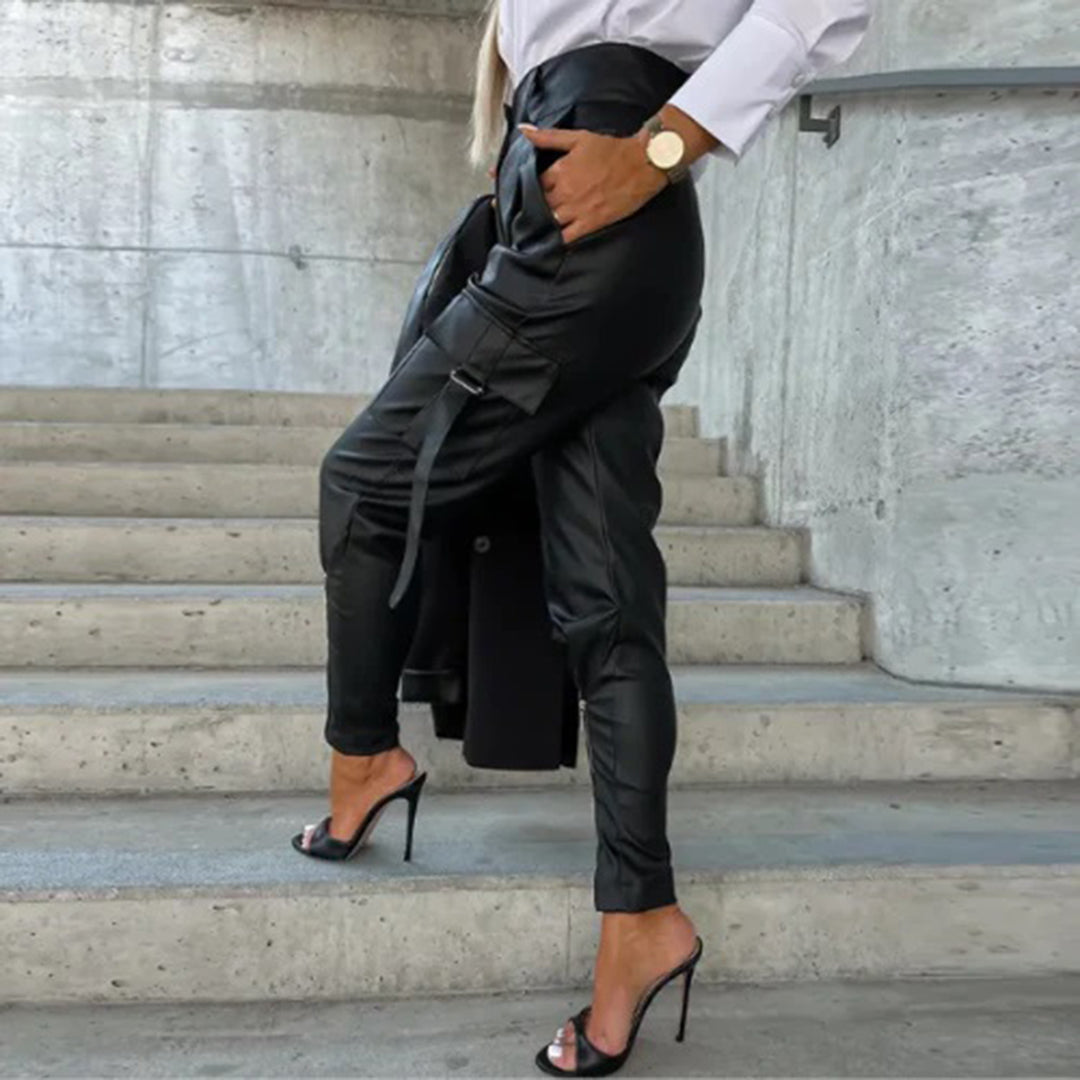 Dames Cargo-Broek ELENA - Stijlvolle en veelzijdige keuze 2