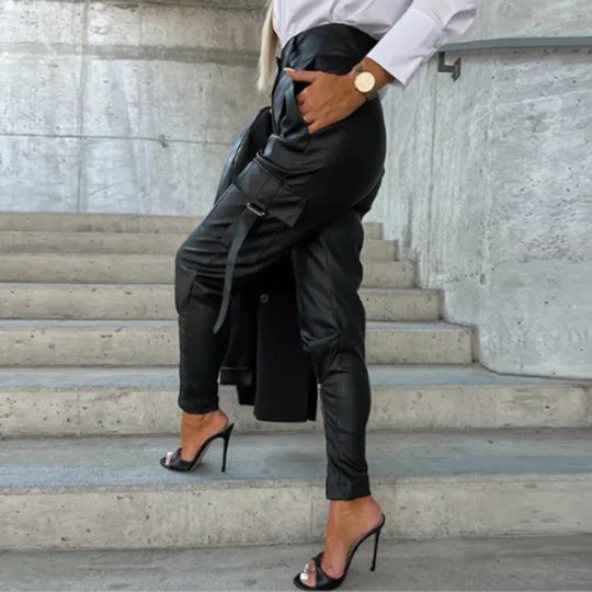 Dames Cargo-Broek ELENA - Stijlvolle en veelzijdige keuze 2