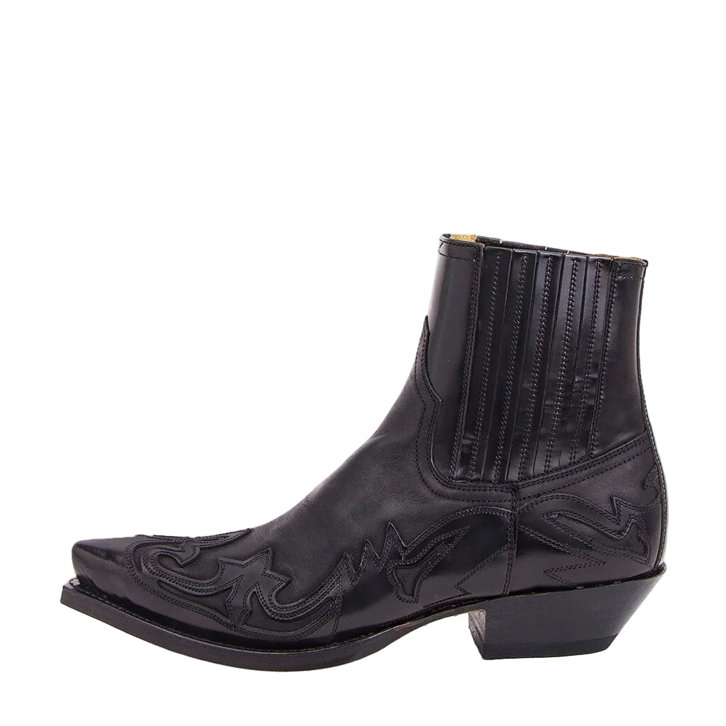 Dames Cowboylaarzen Met Exclusief Borduurwerk voor een Trendy Look 0