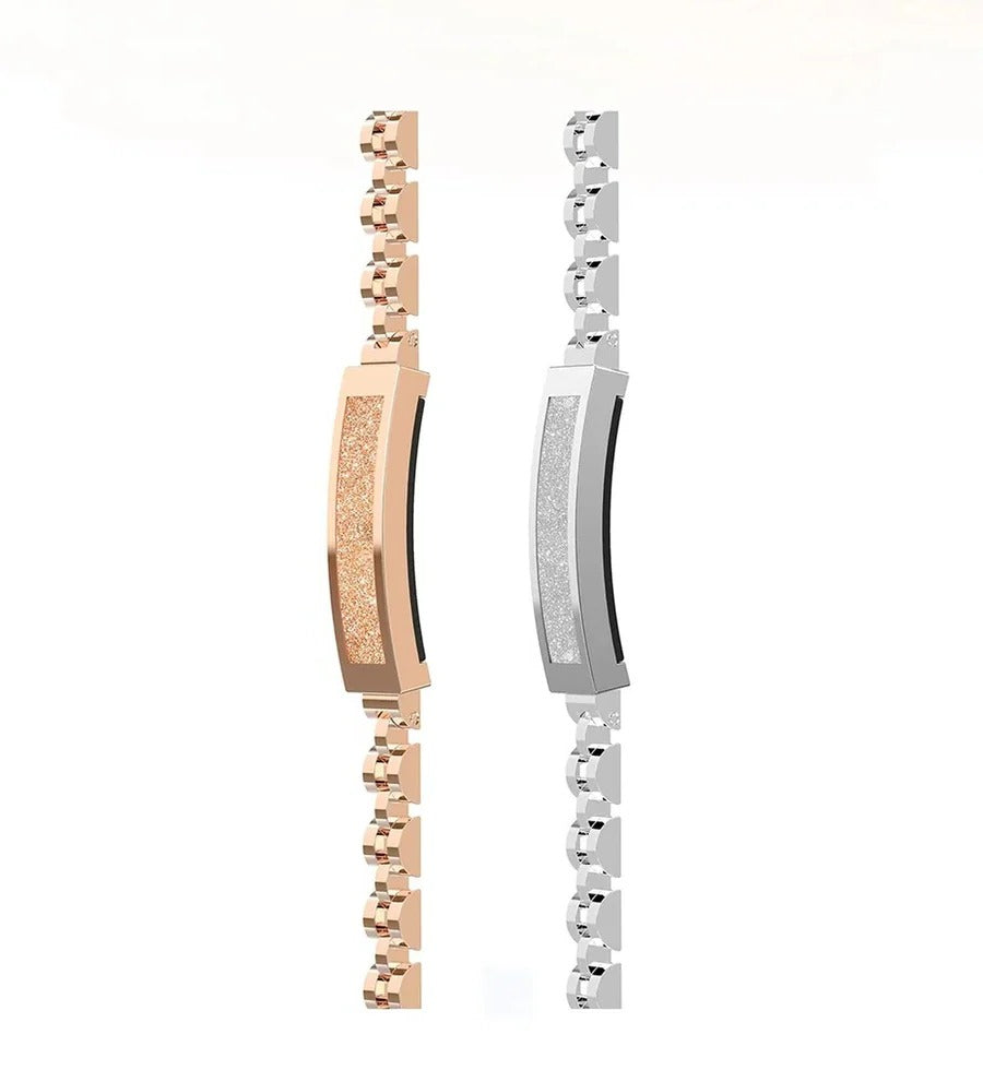 Dames Fitness Tracker Armband Kettingstijl Met Activiteitsmonitoring 4