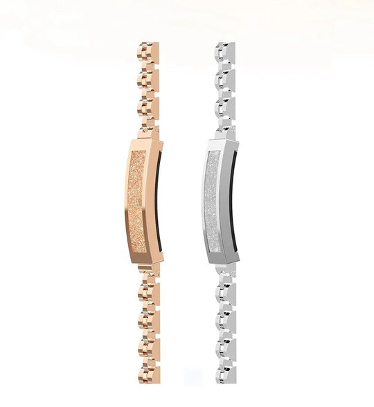 Dames Fitness Tracker Armband Kettingstijl Met Activiteitsmonitoring 4