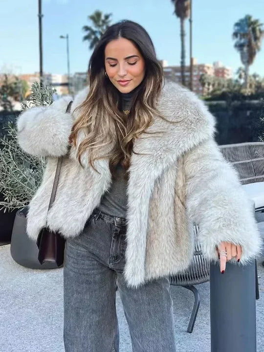 Dames Jack Luxe Stijl Met Warmte En Comfort 1