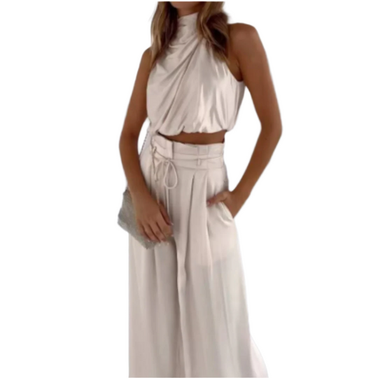 Dames Jumpsuit Casual Minimalistisch 0