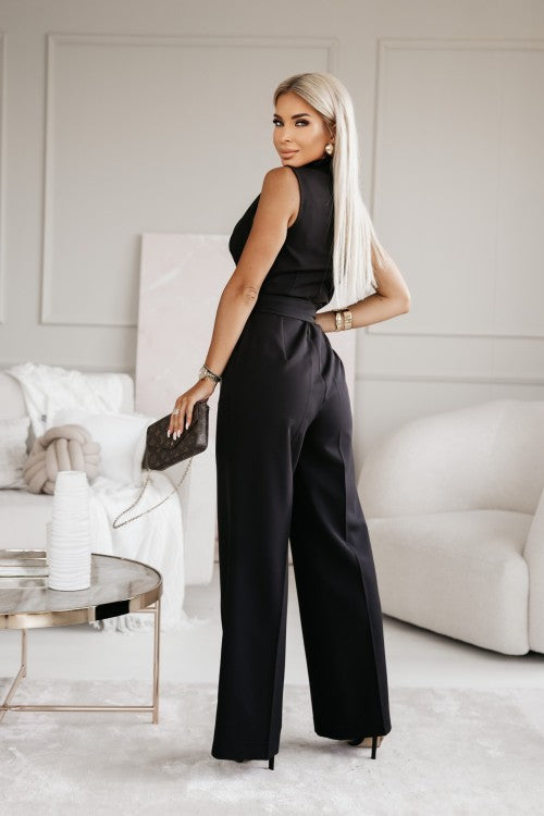 Dames Jumpsuit Stijlvol en Veelzijdig 2