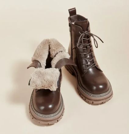 Dames Laarzen Waterdicht Antislip voor de Winter 1