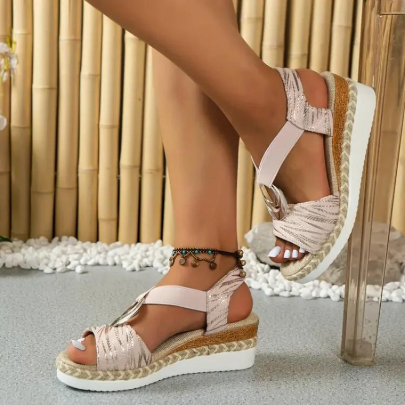 Dames Orthopedische Sandalen met Optimale Ondersteuning 7