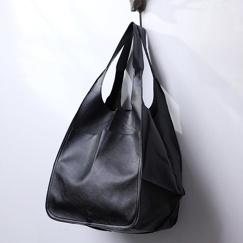 Dames Oversized Weekenderhandtas Modern Design 4