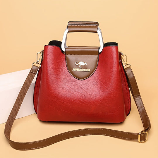 Dames Portemonnee Met Stijlvol Design 5