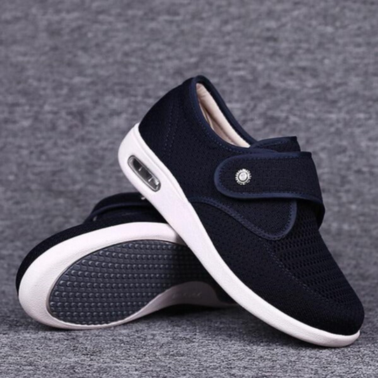 Dames Schoenen Brede Pasvorm Comfortabel 2