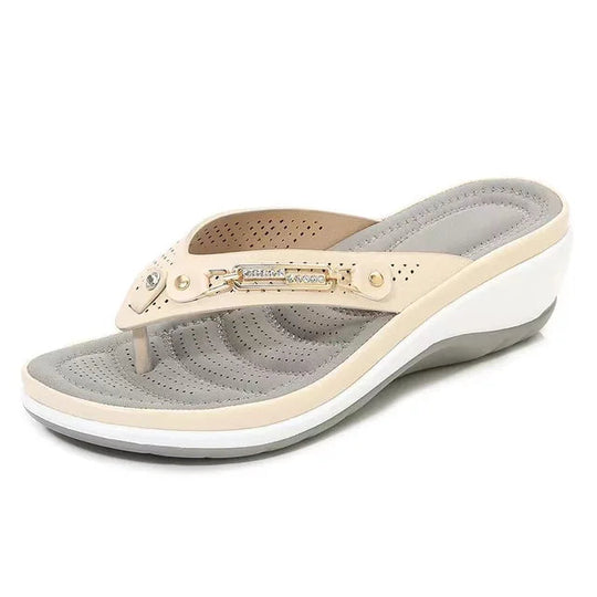 Dames Slippers Luchtig Ontwerp Zacht Voetbed 8