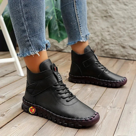 Dames Sneakerlaarzen Amara met Comfortabel Ontwerp 6