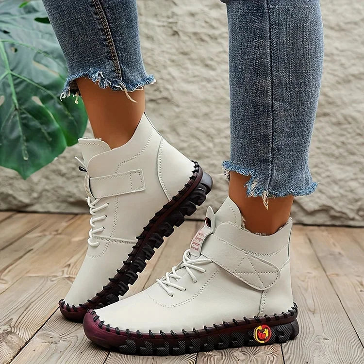 Dames Sneakerlaarzen Amara met Comfortabel Ontwerp 7