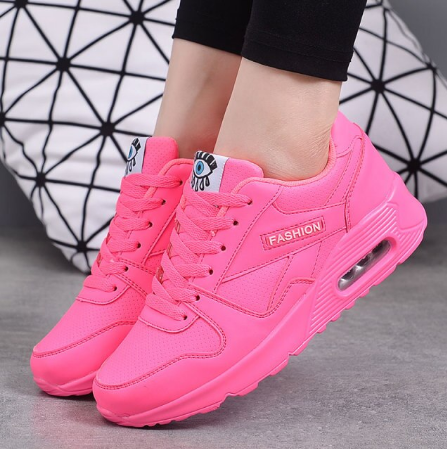 Dames Sneakers Modieus en Comfortabel 2