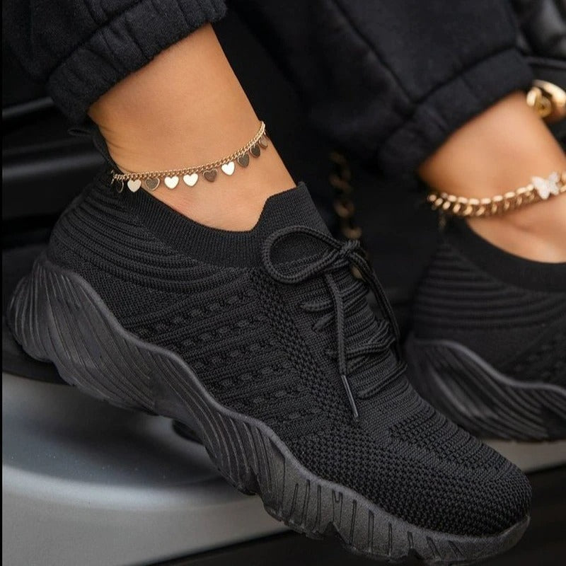 Dames Sneakers Trendy en Comfortabel 2
