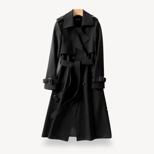 Dames Trenchcoatjack Stijlvol 3