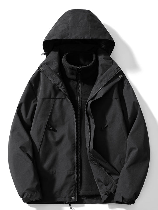 Dames Winterjas Dubbellaags Stijlvol 4