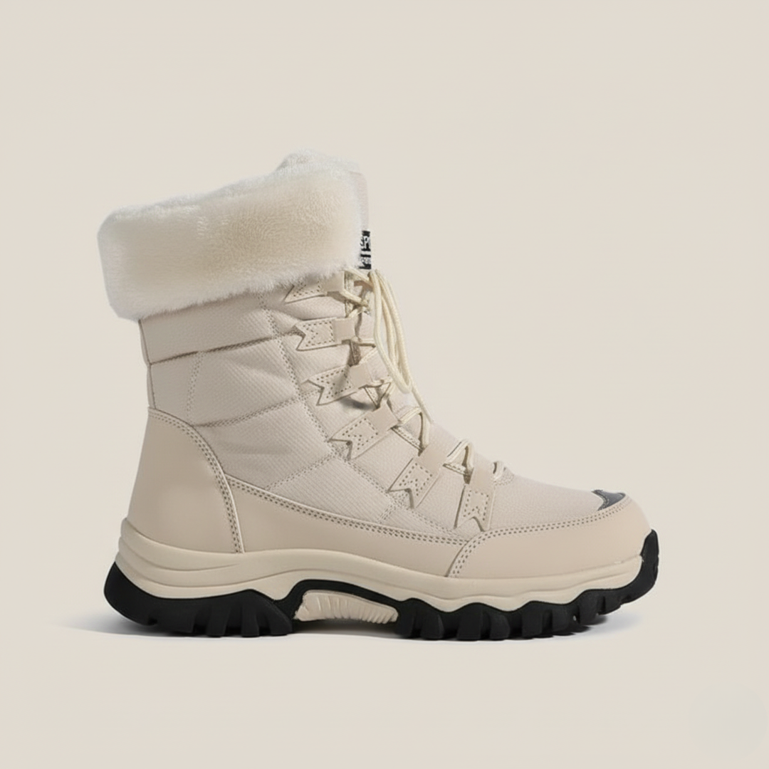 Dames Winterlaarzen Warm en Comfortabel 4