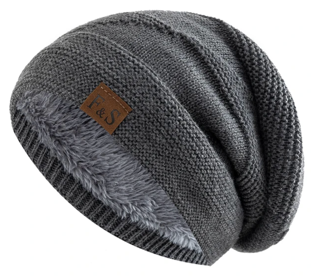 Dames Wintermuts Fleecevoering 4