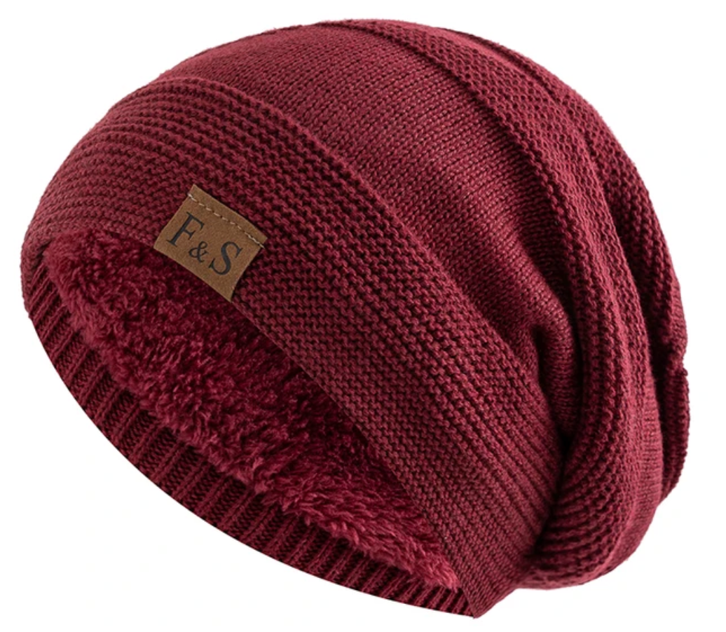 Dames Wintermuts Fleecevoering 7