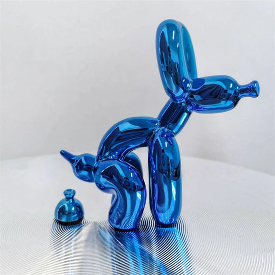 Decoratieve Ballon Hond Speels Accent 3